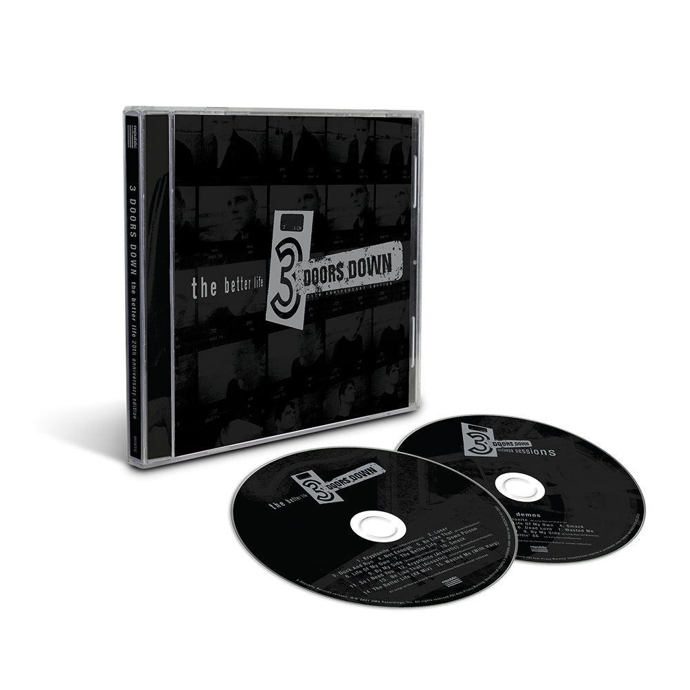 The Better Life (20th Anniversary) 2 CD