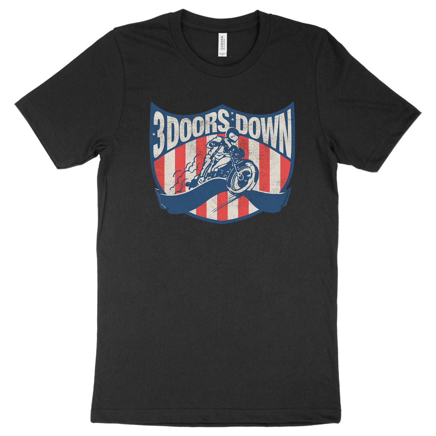 Motorcycle Tee
