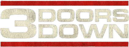 3 Doors Down logo