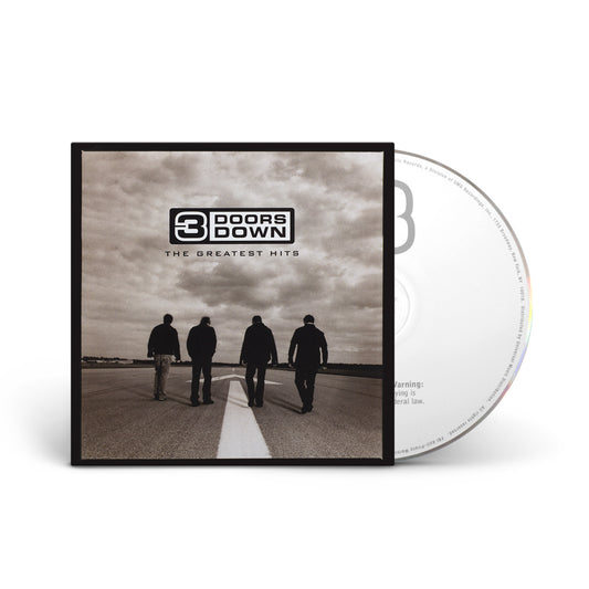The Greatest Hits CD