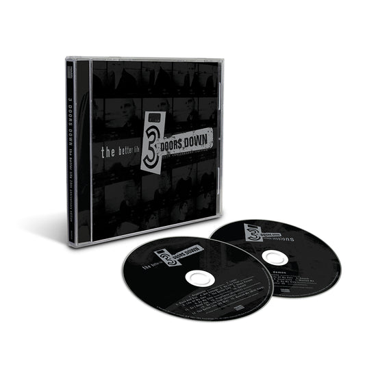 The Better Life (20th Anniversary) 2 CD