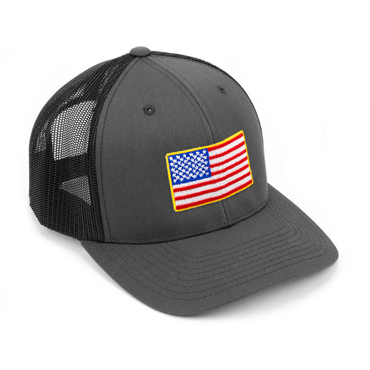 Flag Trucker Hat