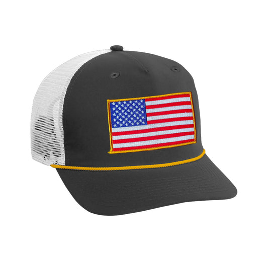 Flag 2023 Trucker Hat