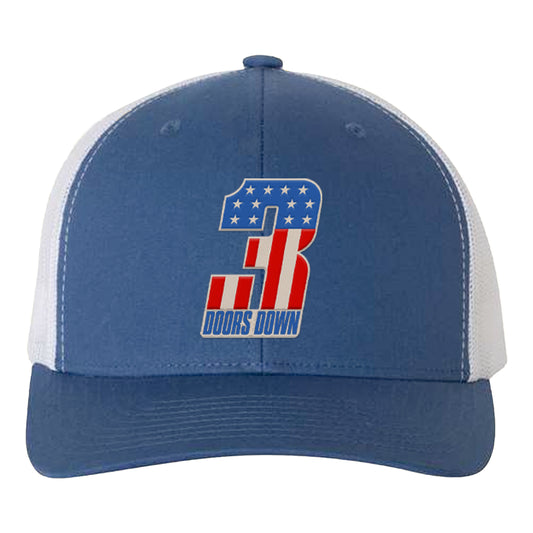 #3 Trucker Hat