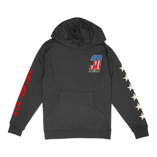 #3 2024 Tour Hoodie