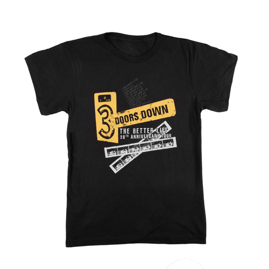 20th Anniversary Tour w/ Dates Tee