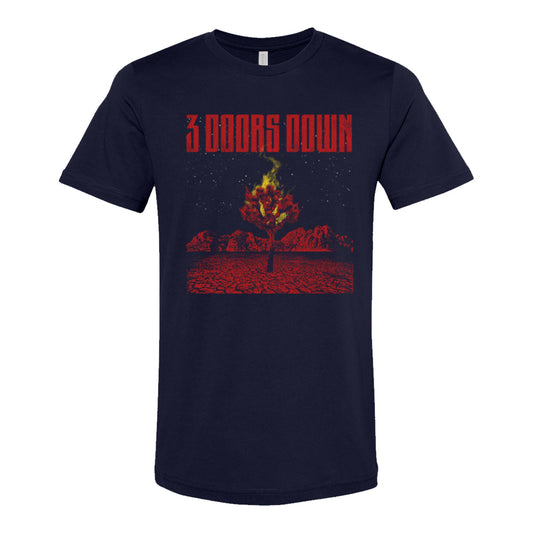 Burning Bush Tee
