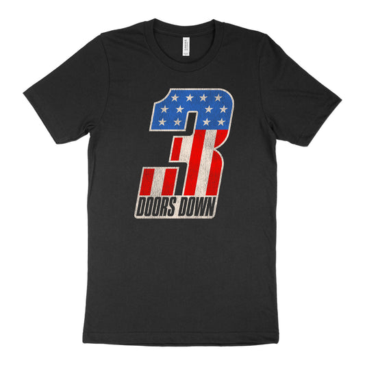 #3 2024 Tour Tee