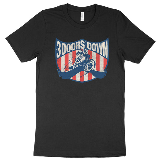 Motorcycle Tee