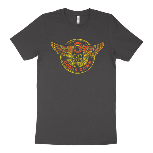 Skull Wings Tee