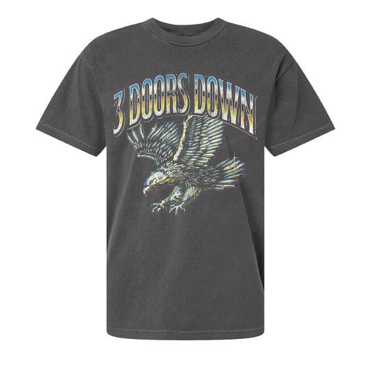 Chrome Eagle Vintage Tee