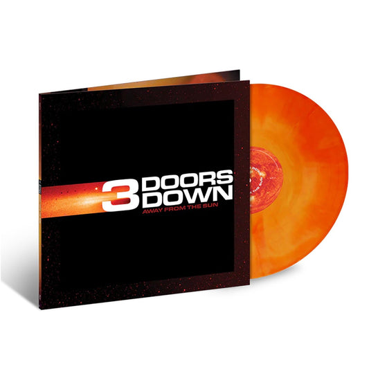 Away From The Sun LP (Limited Edition)